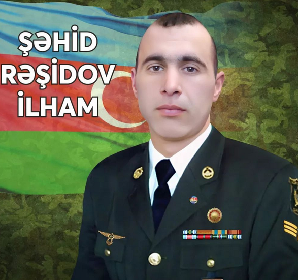 MUROV FATEHİ- İLHAM RƏŞİDLİNİN HƏYAT YOLU