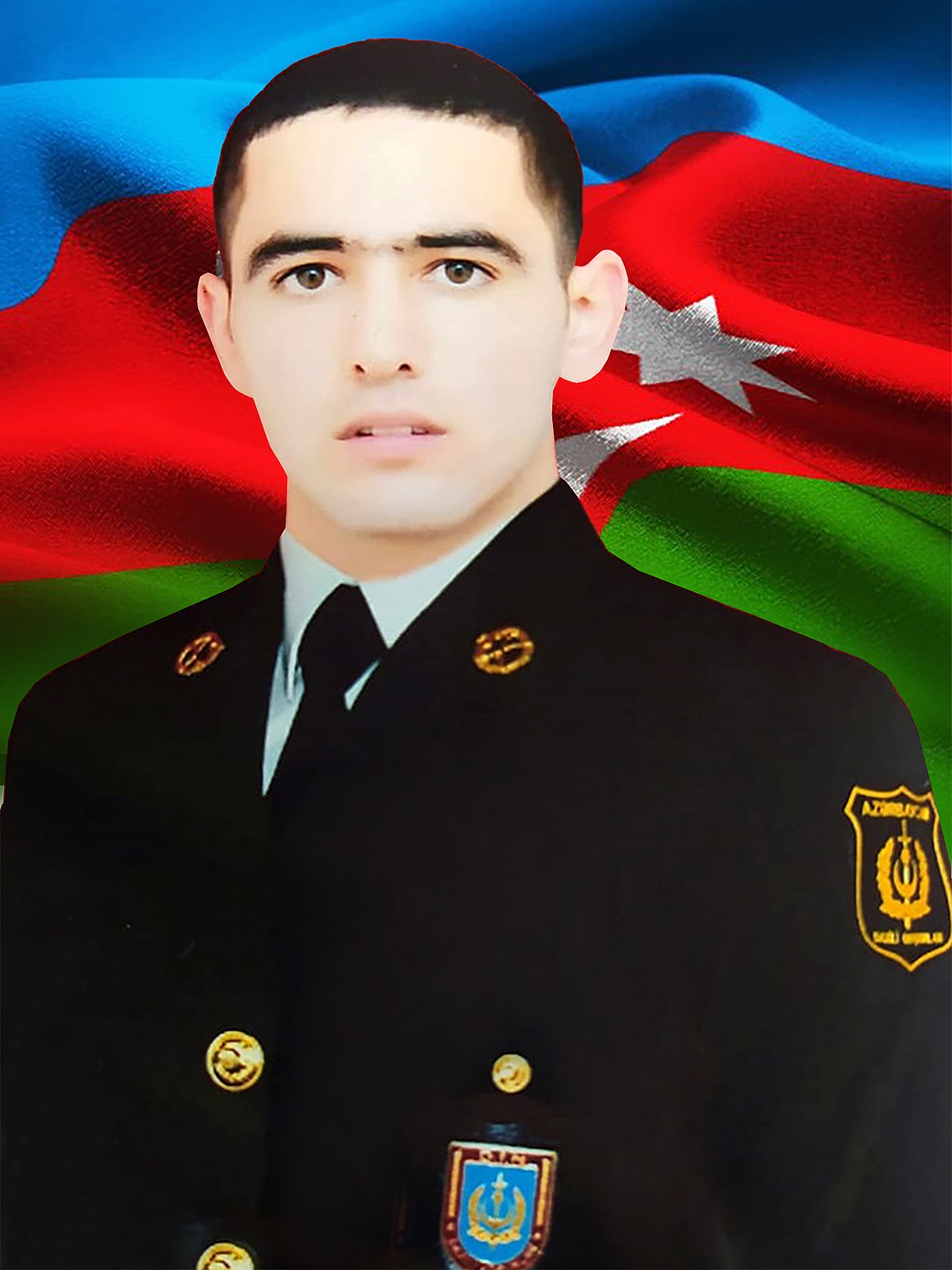 Şəhid Haqverdi Kərimovun doğum günüdür