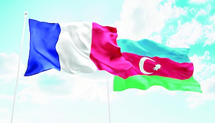 Fransa səfirliyi Azərbaycanı Müstəqlillik Günü münasibətilə təbrik edib 