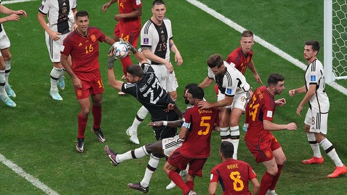Dünya Çempionatında ŞOK! Spiker elə adamın adını çəkdi ki,efirdən qovuldu (VİDEO)