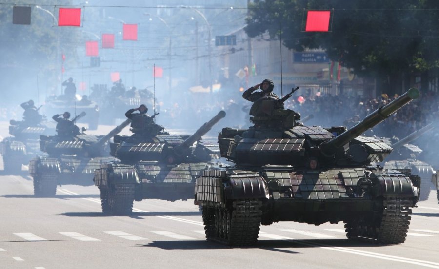 Moldova Rusiya qoşunlarının Dnestryanıdan çıxarılmasını tələb edir