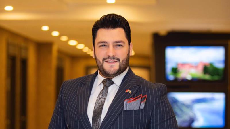 Yeni sədr o seçildi