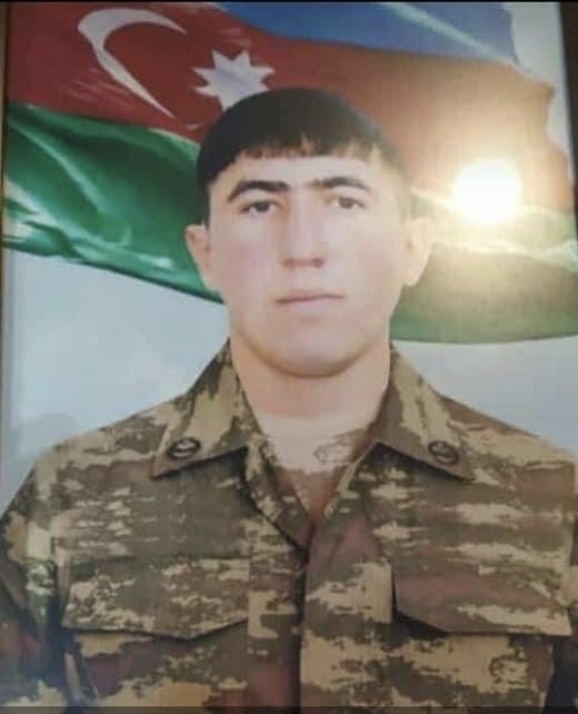 Şəhid Kamran Əsgərovun doğum günüdür