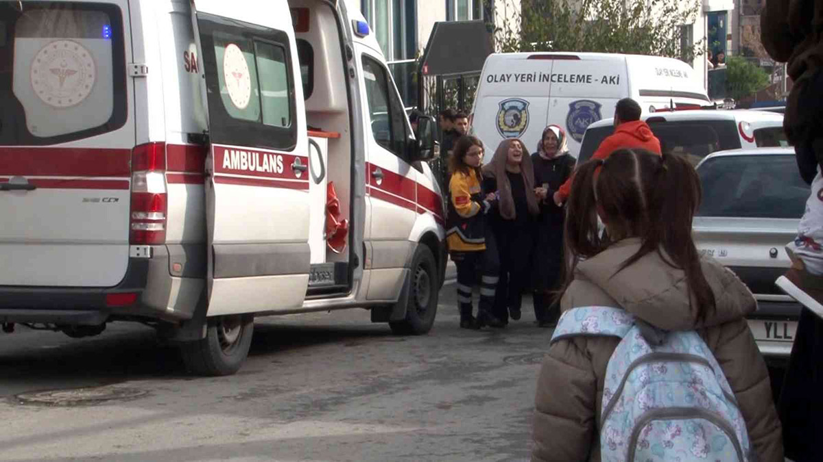 Tükürpədici hadisə: Evdən sevgililərin meyiti tapıldı - VİDEO