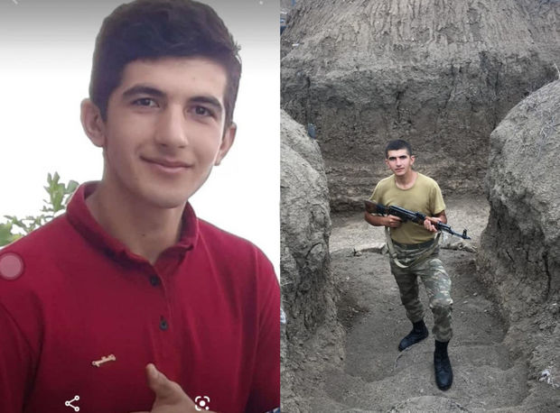 18 yaşında şəhid oldu - Yaşasaydı,bu gün 20 yaşı olacaqdı