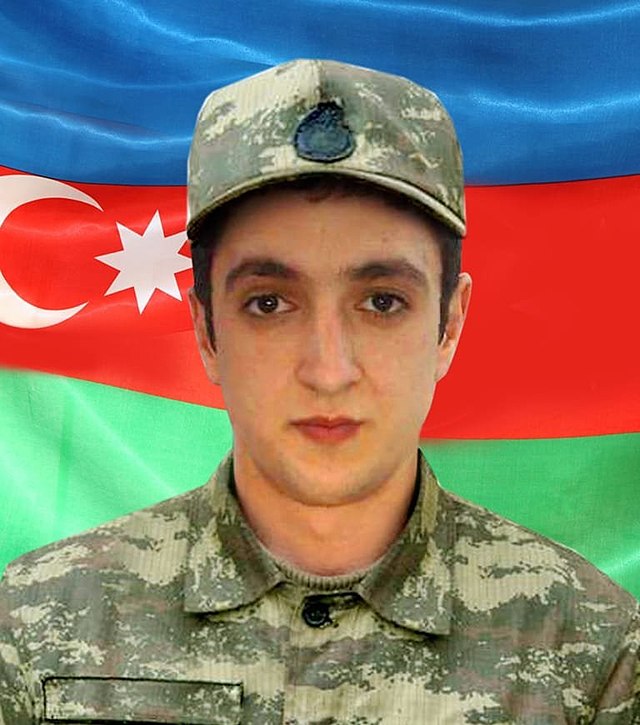 Şəhid Məmmədağa  Bağırovun doğum günüdür