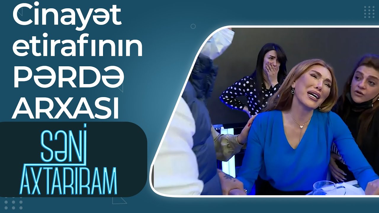 Xoşqədəmin efirində şok:Günlərdir axtarılan şəxs görün hardan tapıldı:Anası efirdə şok keçirdi