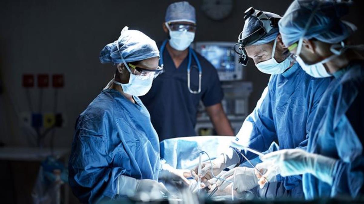 Ağcaqanadın dişlədiyi qadının yanağından çıxan həkimləri şoka saldı -FOTO