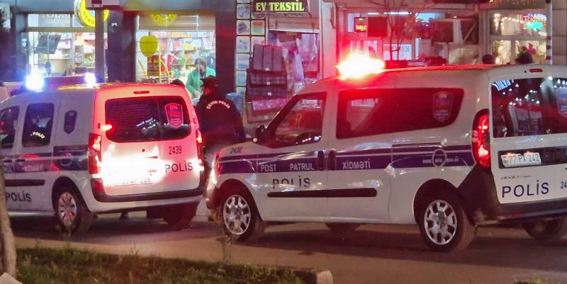Bakı və Beyləqanda PARTLAYIŞ: Yaralılar var