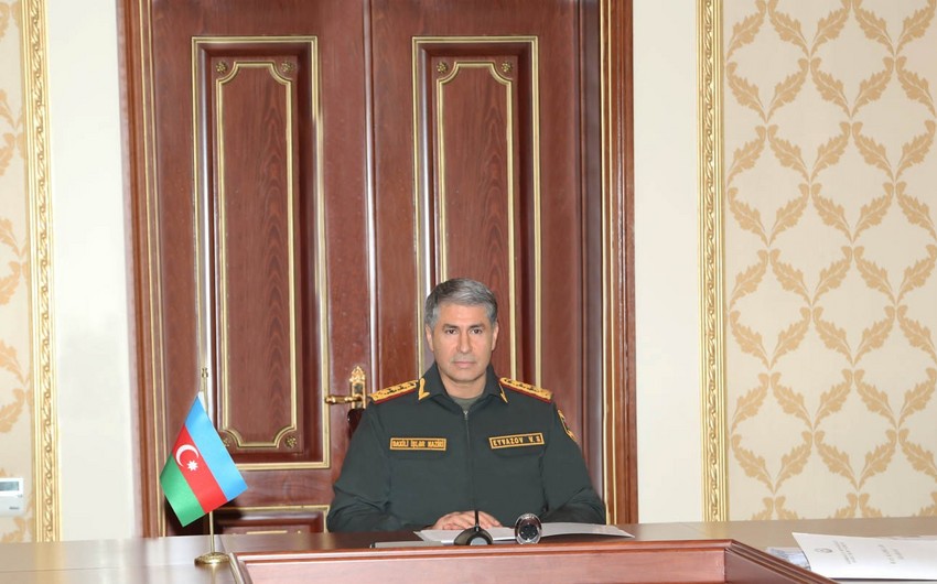 Vilayət Eyvazov onu rəis təyin etdi