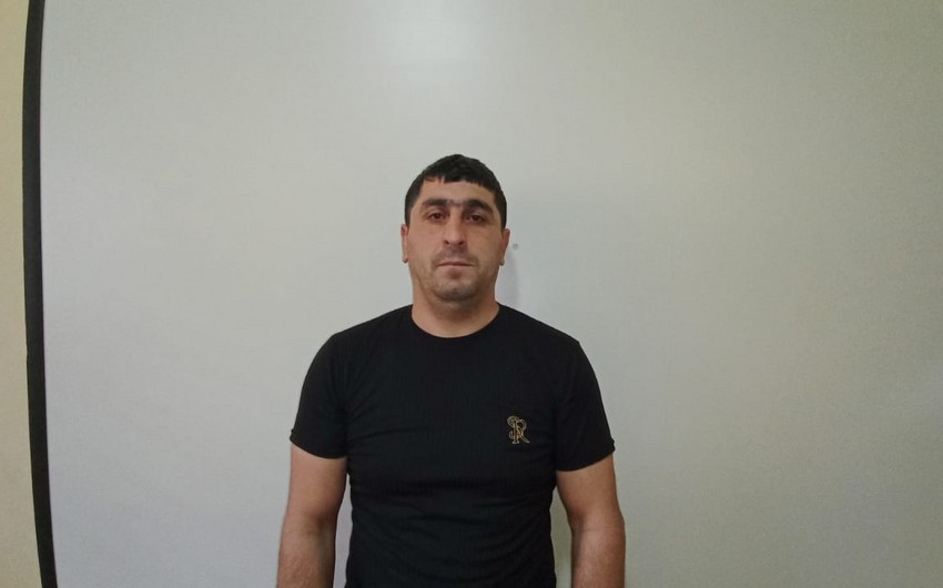 Şirvan sakini şadlıq sarayının yaxınlığında döyülüb