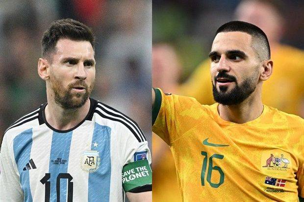 Argentina - Avstraliya oyunu başladı - YENİLƏN