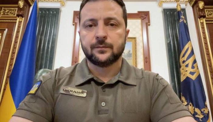 Ukrayna lideri Zelenskinin Rusiya neftinə gətirdiyi tavan qiymət tətbiqinin tənqidi!