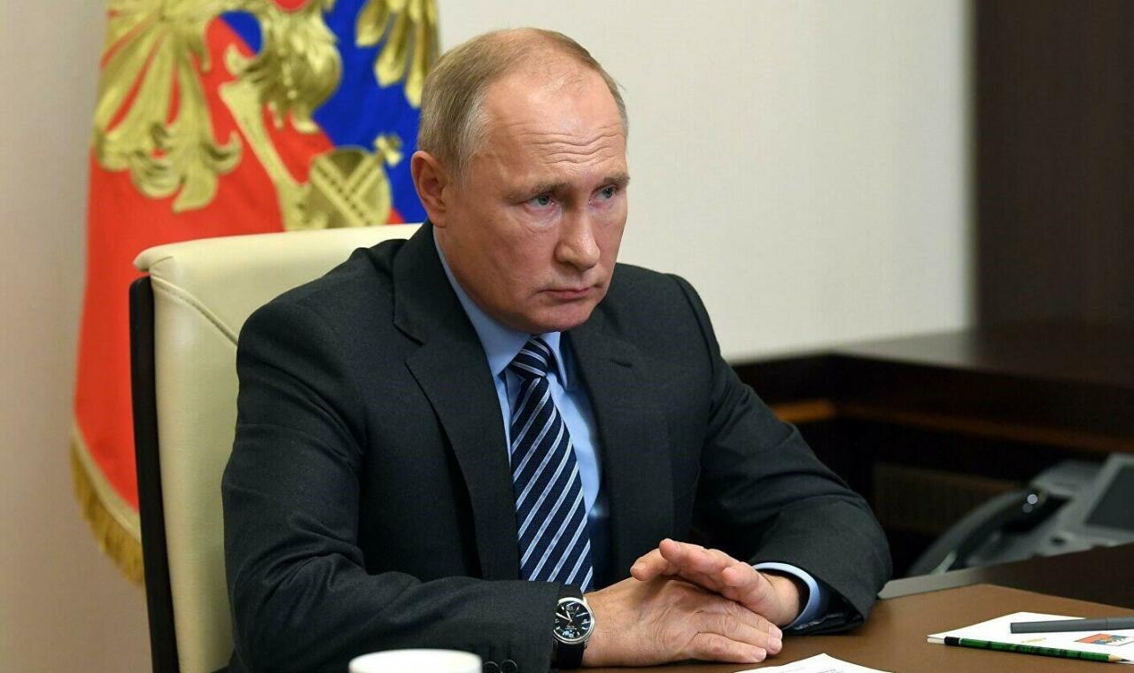 Putin ordusunun uğursuzluğuna təəccüblənib - Heyns