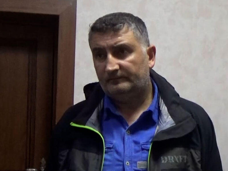 Bakının ən böyük narkobaronlarından biri tutuldu - VİDEO - FOTO