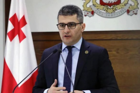 Gürcüstan Ukraynaya silah verməyəcək