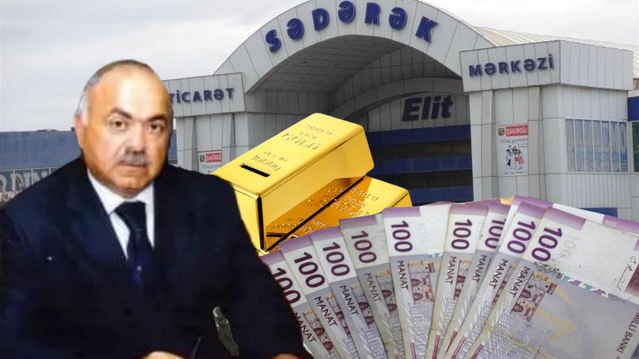 “Sədərək” sahibinin oğlunun evi qarət edildi: 803 min manatlıq...
