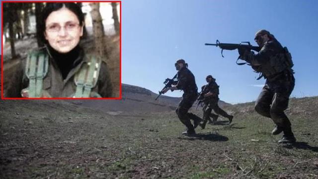 ABŞ-da xüsusi təlim keçmişdi: Terror təşkilatının kritik adı MİT tərəfindən belə zərərsizləşdirildi - Anbaan VİDEO