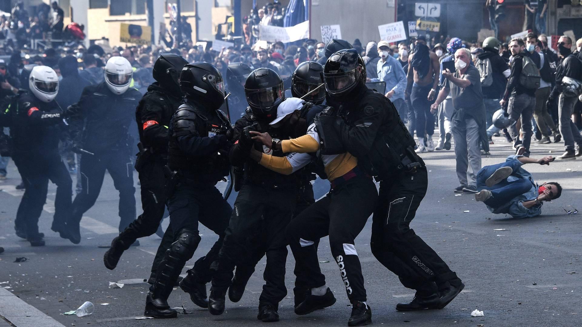 Kütləvi iğtişaş törədənləri ağır CƏZA GÖZLƏYİR