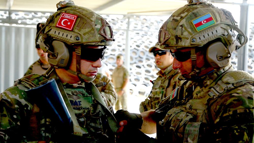 \\\"Azərbaycanla Türkiyə arasında hərbi-siyasi əməkdaşlıq yüksək səviyyədədir\\\" - POLİTOLOQ ŞƏRH ETDİ