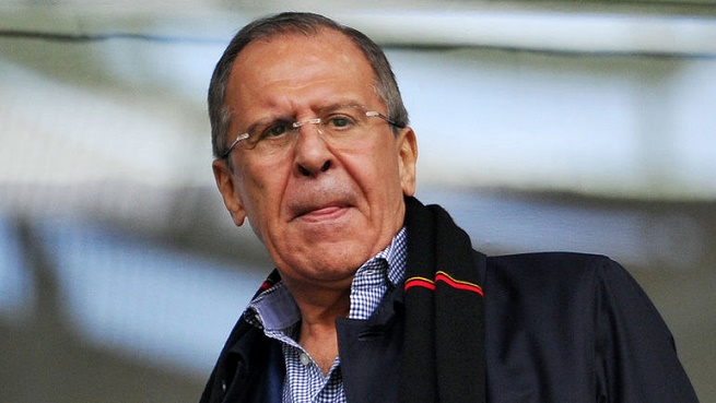 Lavrov İsveçdə qadın tualetinə girməsindən danışdı: \\\"Soruşdum ki...\\\"
