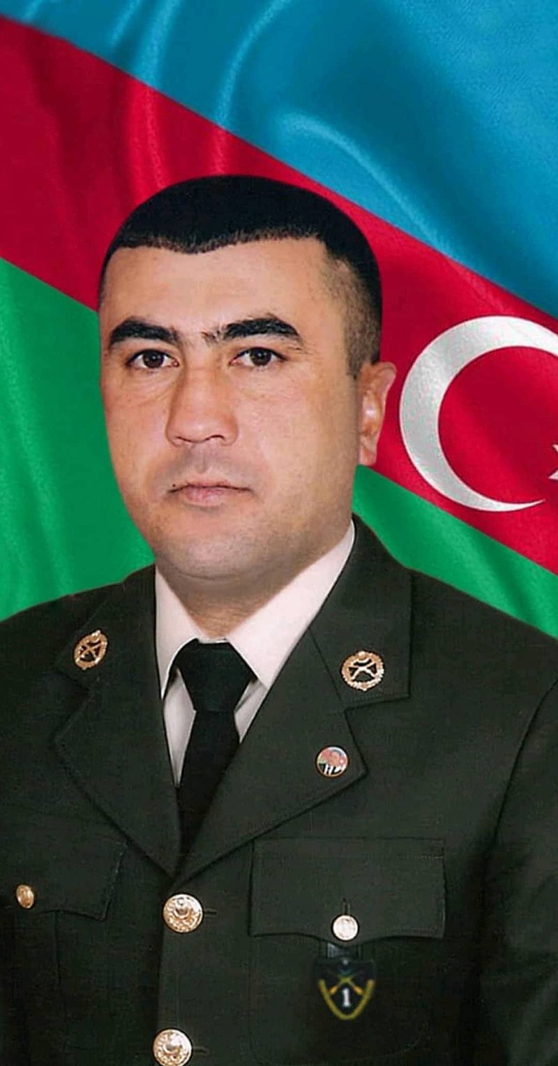 Şəhid Emin Kazımovun doğum günüdür