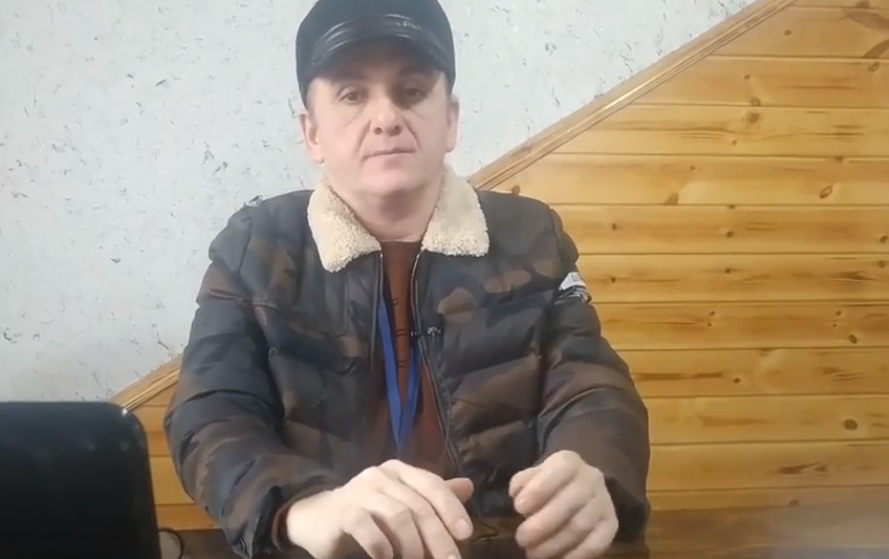 Prezidentin əfv etdiyi jurnalist müraciət etdi: \\\"Məni tutmaq istəyirlər\\\" (VİDEO)
