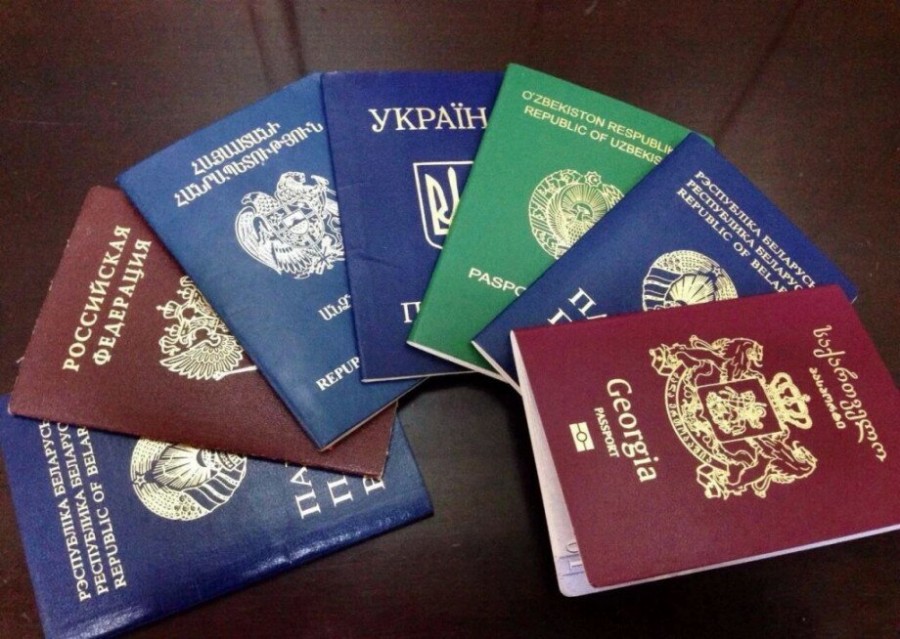 Dünyanın \\\"ən güclü\\\" pasportları açıqlandı - Azərbaycan Ermənistanı qabaqladı