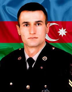 Şəhid Nicat Həsənquliyevin doğum günüdür