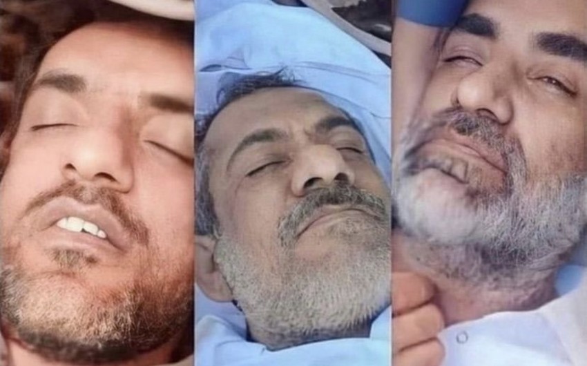 İranda 3 qardaşı eyni anda  edam etdi