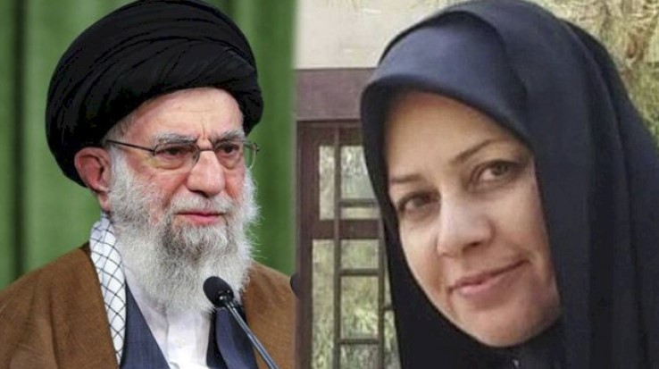 Xameneinin bacısı qızına ŞOK CƏZA - Görün nədə İTTİHAM OLUNDU