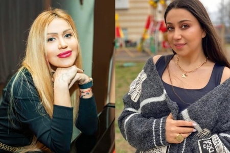 Rəqsanə canlı efirdə Damlanı biabır etdi:\\\"Başına daş düşmüşdü...\\\"