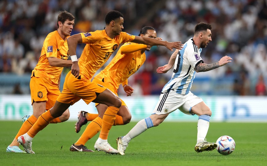 Messi Pelenin rekordunu yeniləyib