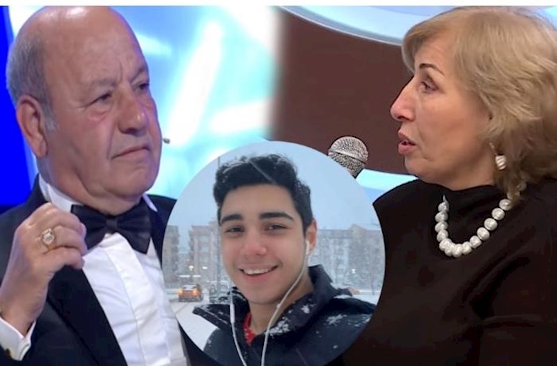 Əli Mirəliyevin arvadı görün kimdir - EFİRƏ GƏLDİ