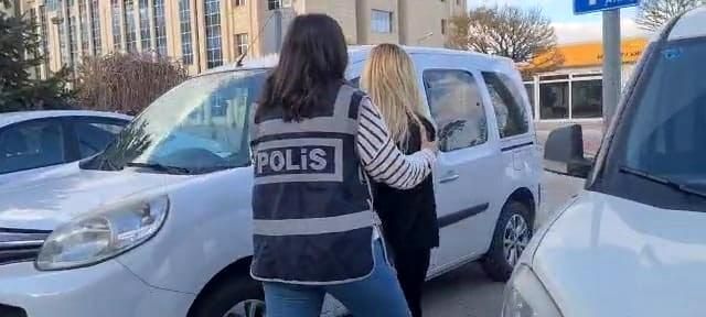 7 evdə fahişəlik xidməti göstərən qadın tutuldu: Görün kim imiş (FOTO+VİDEO)