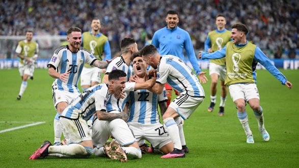 FİFA Argentina Futbol Federasiyasına qarşı iş açacaq