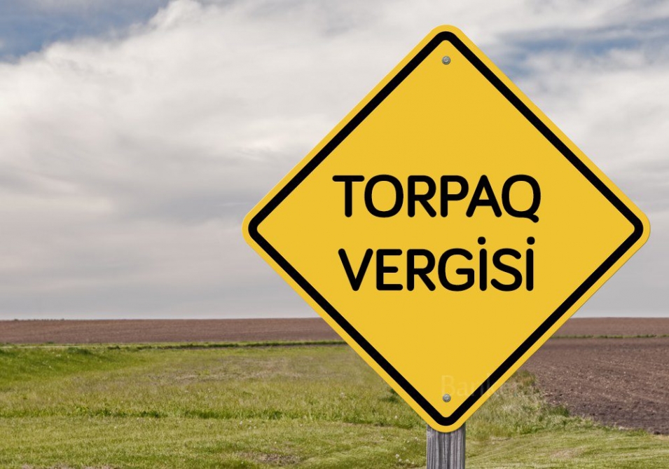 Hansı torpaqlar torpaq vergisinə cəlb edilmir? - CAVAB