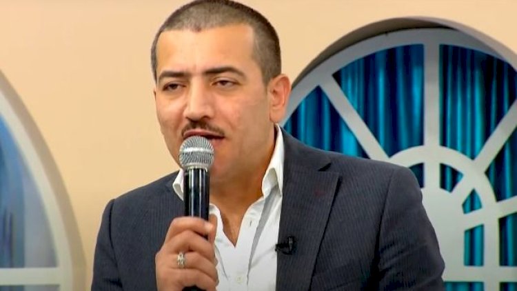 Almaniyada olan Ələkbər Yasamallı tanınmaz halda - Foto
