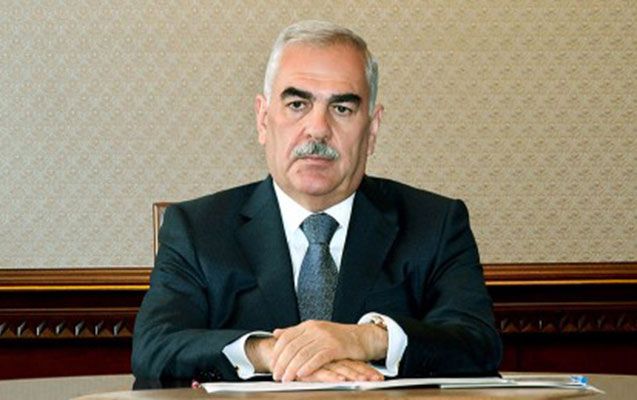 Vasif Talıbovun istefa xəbəri ilə bağlı AÇIQLAMA
