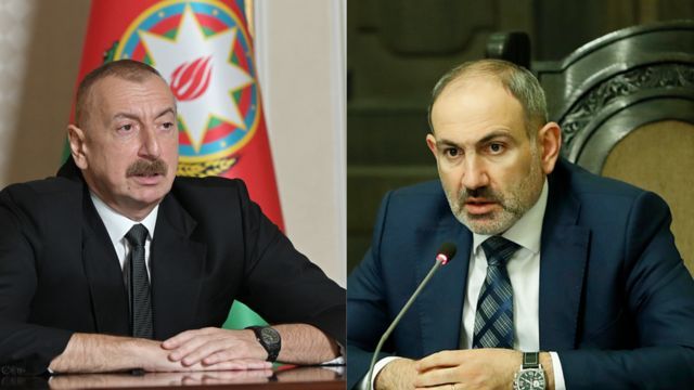 Paşinyan İlham Əliyevin ideyasını dəstəkləyib