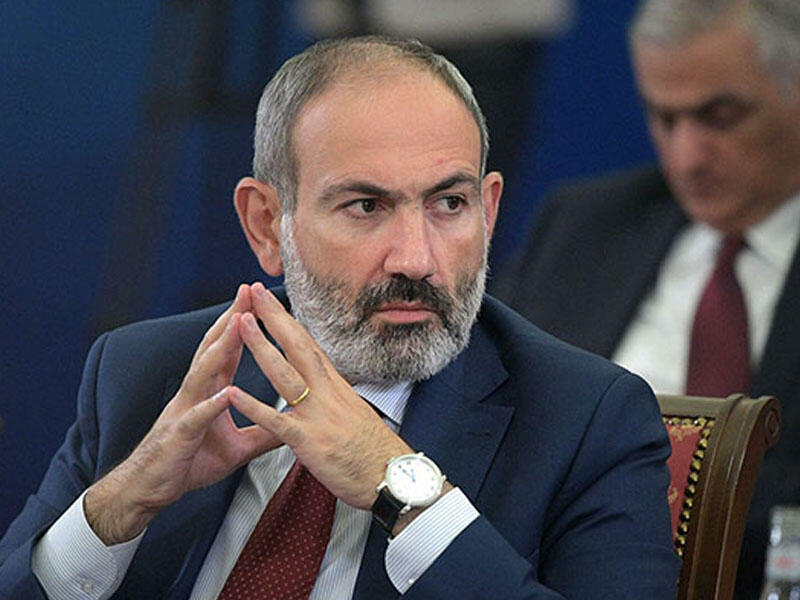 “Məni “türk” adlandırsalar da bunu təhqir hesab etmirəm” - Paşinyan