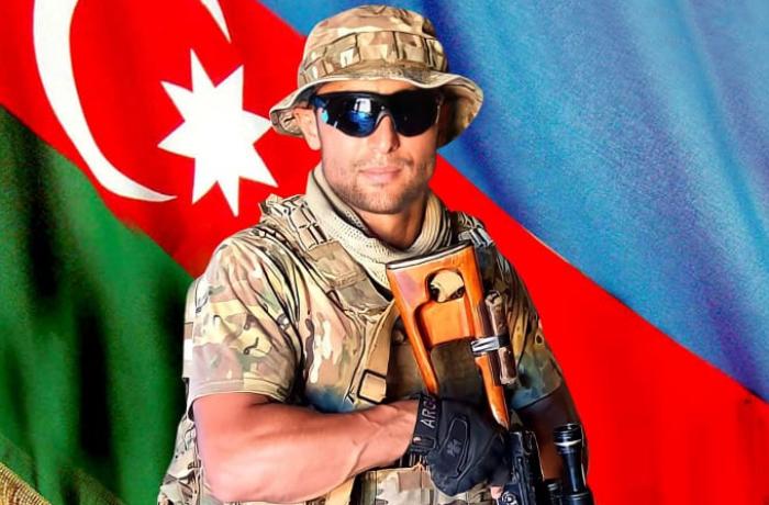 Polad Həşimovun öz qol saatını hədiyyə etdiyi şəhidimiz Cavid Hüseynovun doğum günüdür