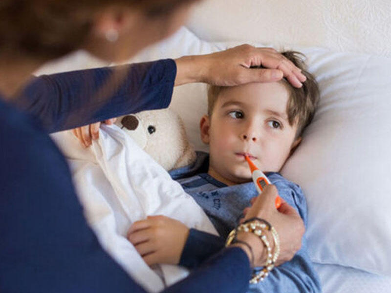 Xroniki xəstəliyi olan uşaqlar peyvənd oluna bilərlər?