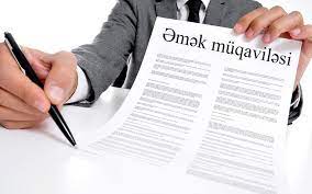 Əmək müqaviləsi əvəzinə xidmət müqaviləsi bağlanması  qanunauyğundurmu?