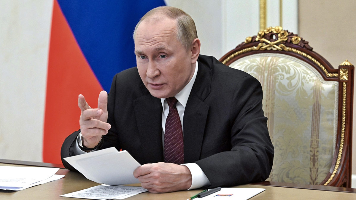 \\\"Putinin aşpazı\\\"nın oğlu \\\"Vaqner\\\" üzvlərini ƏLƏ VERDİ - Rusiyaya BÖYÜK ŞOK