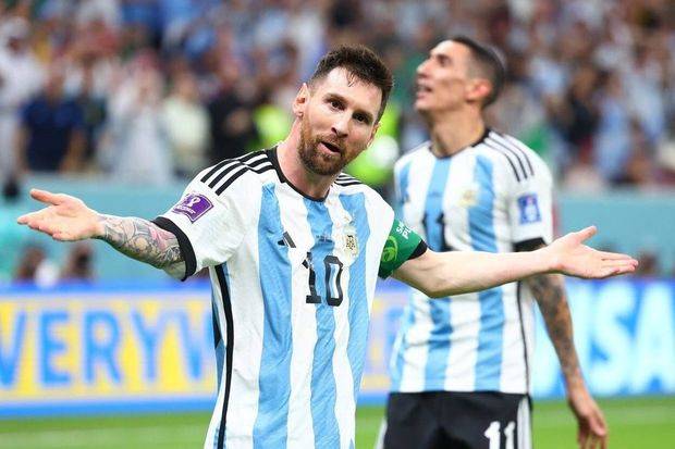Messidən Dünya Çempionatında yeni REKORD