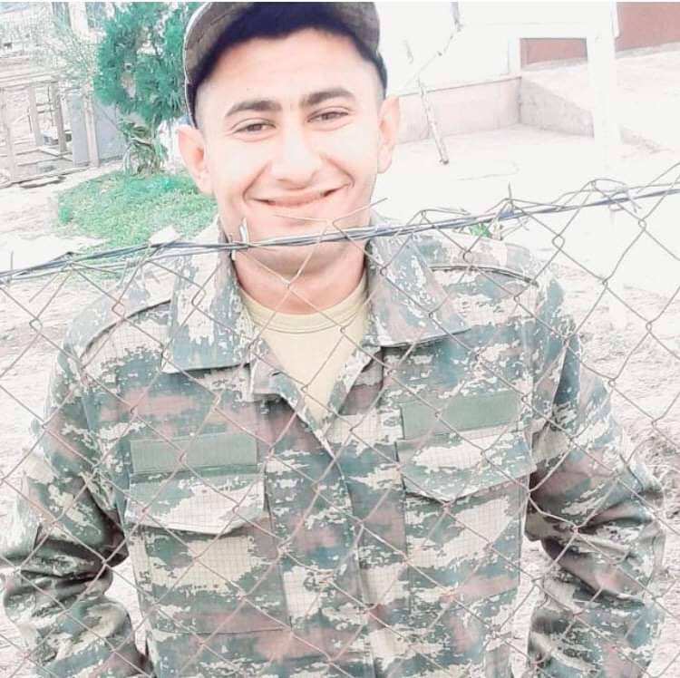 Şəhid Murad Əsədovun doğum günüdür