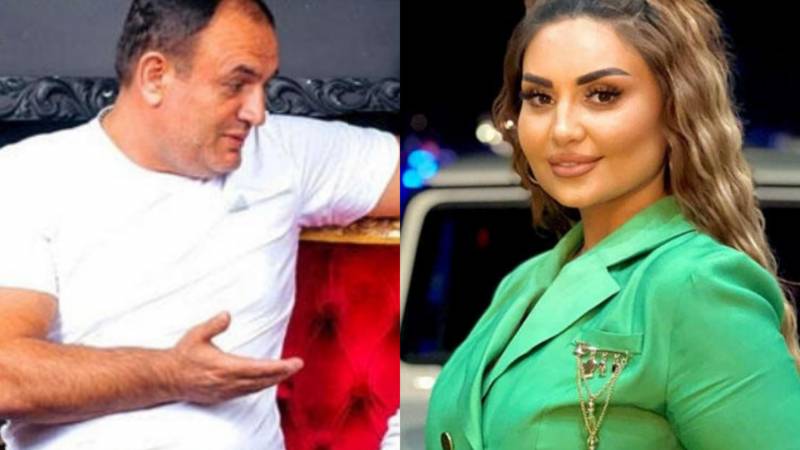 FHN  Şəbnəm Tovuzlunun ərinin mağazasını niyə bağlayıb? - FOTOLAR
