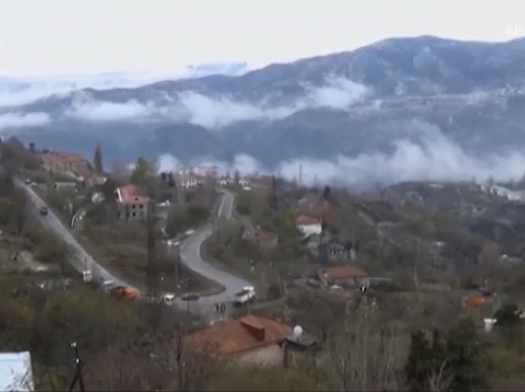 SON DƏQİQƏ! Müdafiə Nazirliyi açıqlama yaydı: Ermənilər gecə saatlarında..