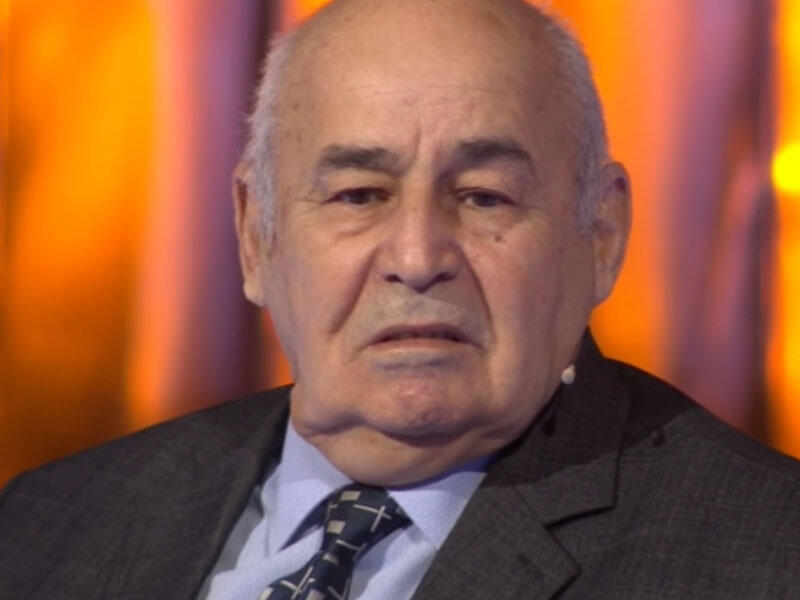 Oqtay Rəcəbovun oğlu: \\\"Atamın dəfn mərasimi olmayacaq\\\" 